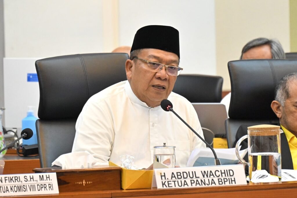 Kemenag Punya Tanah di Saudi, Komisi VIII Minta Dibangun RS untuk Jemaah Haji Indonesia