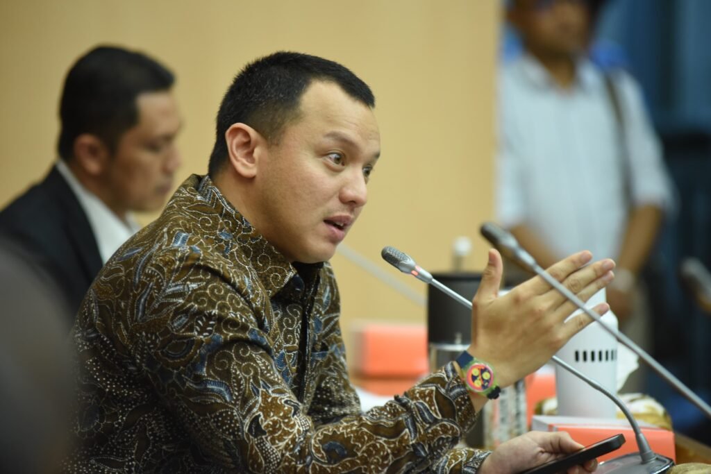 Moreno Berharap Pengembangan Energi Listrik Tidak Hanya untuk EV