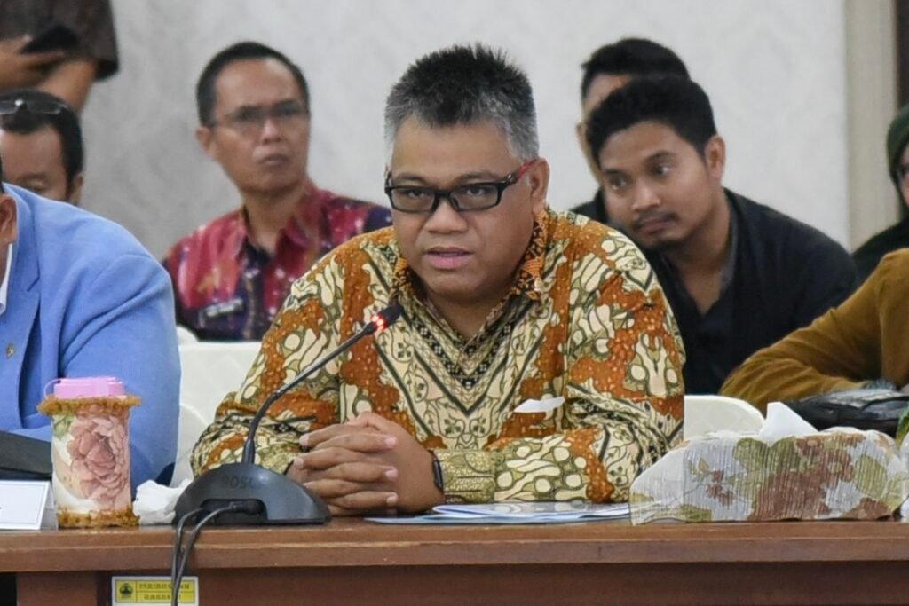 Komisi II: Bantu APBD, Perlu Sinergi Pusat dan Daerah dalam Pembiayaan PPPK