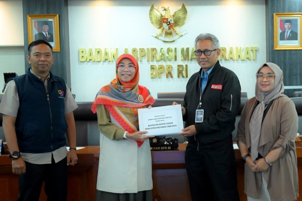 Apresiasi LOBO I 2025, BAM: Gambaran Jelas Harapan Masyarakat pada DPR