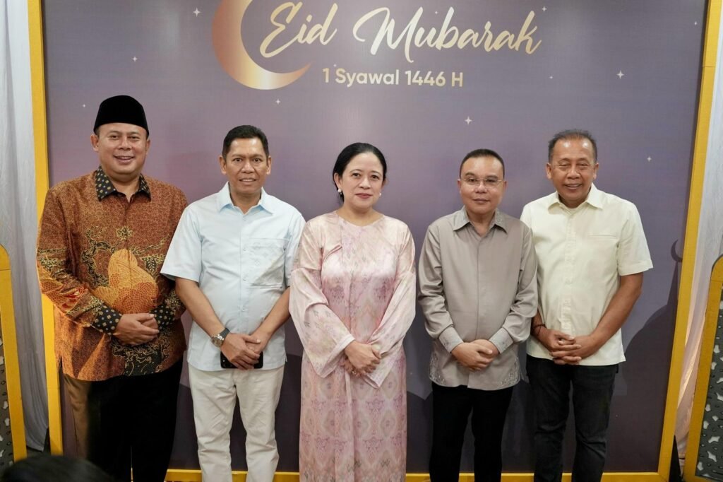 Wujudkan Kesejahteraan Sosial, Waka DPR Cucun Harap Idulfitri Jadi Momen Berbagi Kepedulian