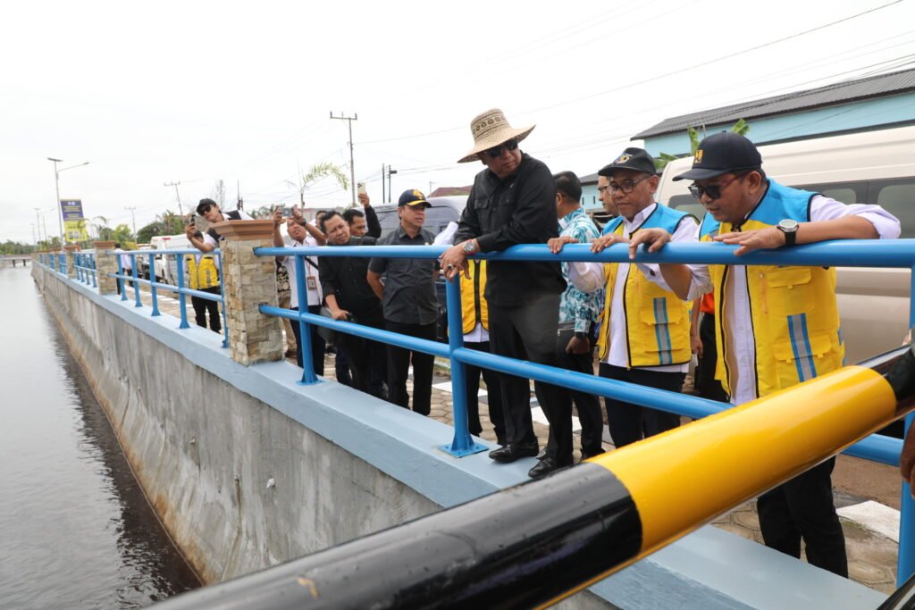 Komisi V Dukung Pengembangan Wisata dan Ketahanan Pangan Palangkaraya