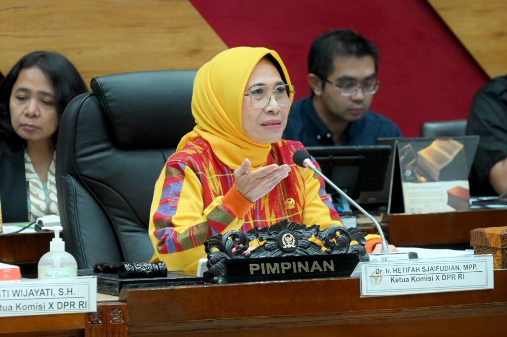 Hardiknas 2025 Momentum Perkuat Kolaborasi untuk Pendidikan Bermutu