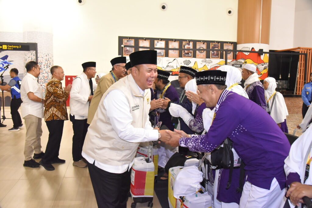 Waka DPR: Perlu Skema Pelepasan Calon Haji yang Praktis dan Efisien