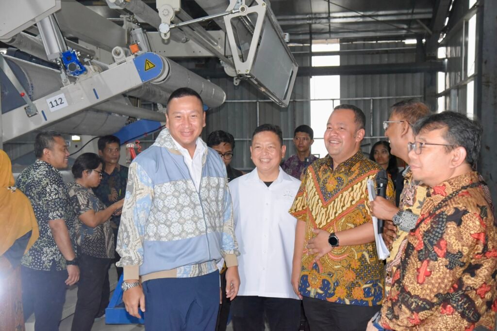 Komisi XI Dorong Kebangkitan Industri Tekstil Nasional