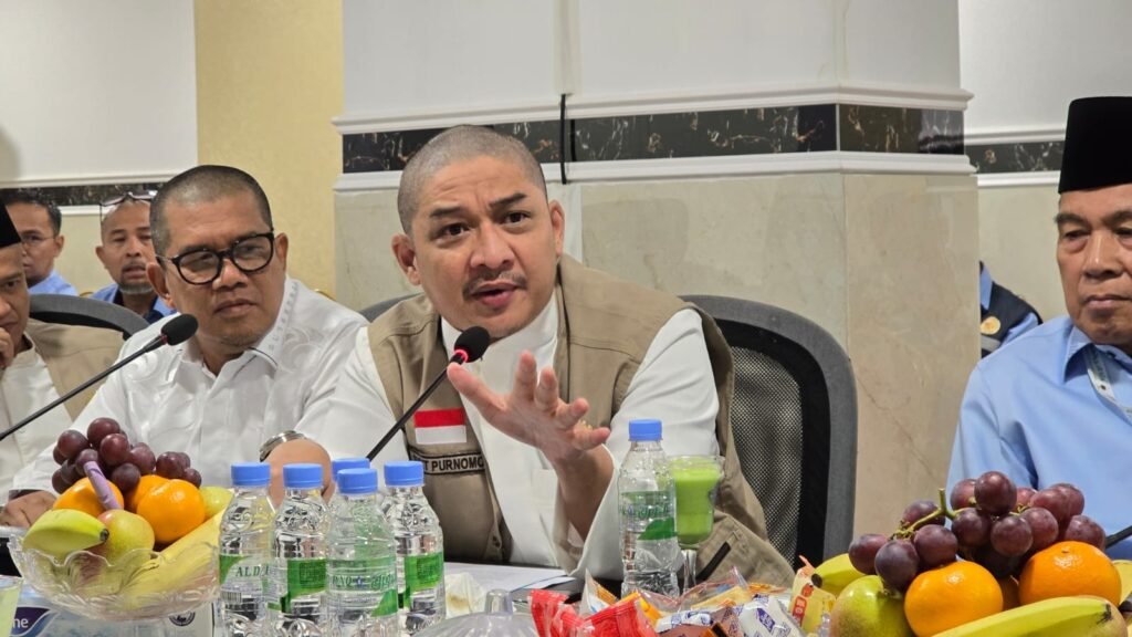 Sigit Purnomo Soroti Kegagalan Layanan Haji di Tahun Pertama Pemerintahan Prabowo