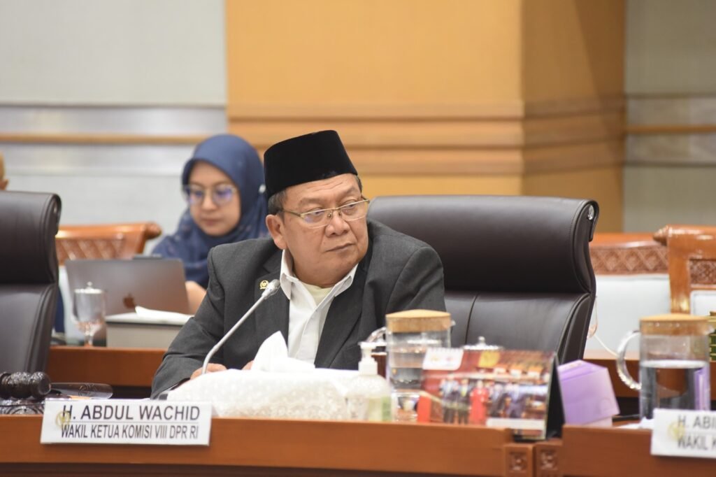 Komisi VIII Setujui Tambahan Anggaran BP Haji 2025 Sebesar 179,7 Miliar