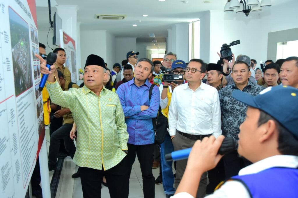 Syafiuddin: Infrastruktur di Bangkalan Belum Optimal dalam Perencanaan dan Pemanfaatan