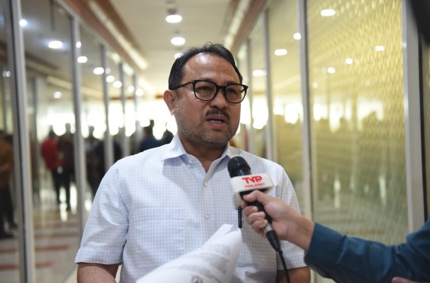 Banyak Kasus Terhambat karena Perlindungan Lemah, Pangeran Dorong Penguatan LPSK Melalui UU