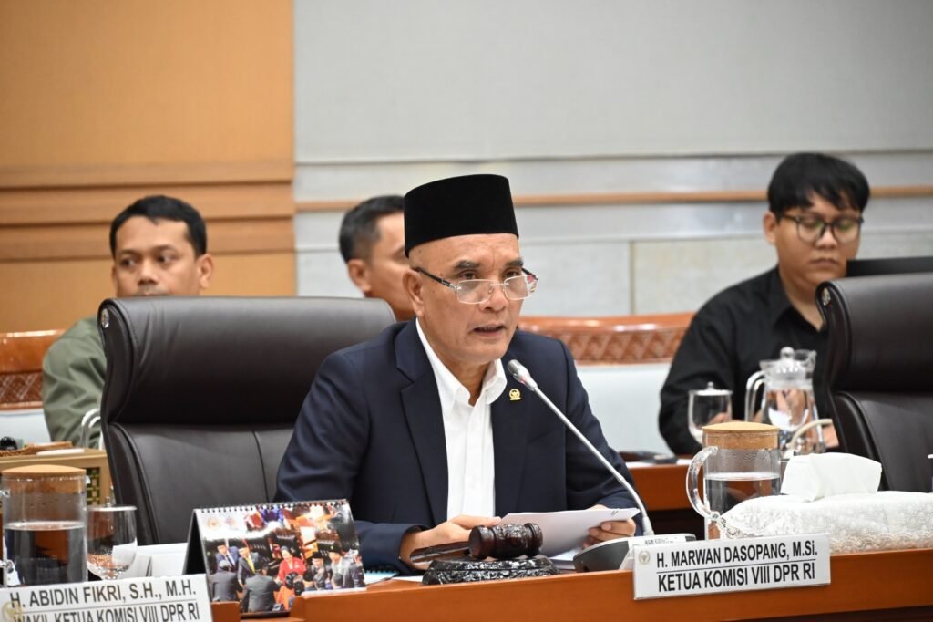 Bahas Persiapan Haji 2026, Komisi VIII Soroti Kuota, Istithaah, hingga Pemvisaan