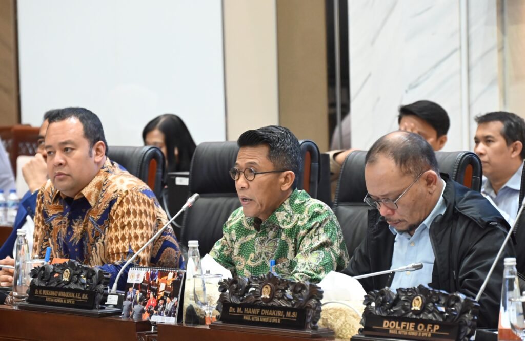 Komisi XI DPR RI dan Gubernur BI Sepakati RATBI 2026