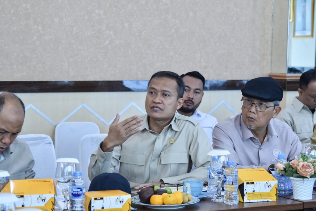 Azis Subekti Dorong Penyelesaian Konflik Agraria