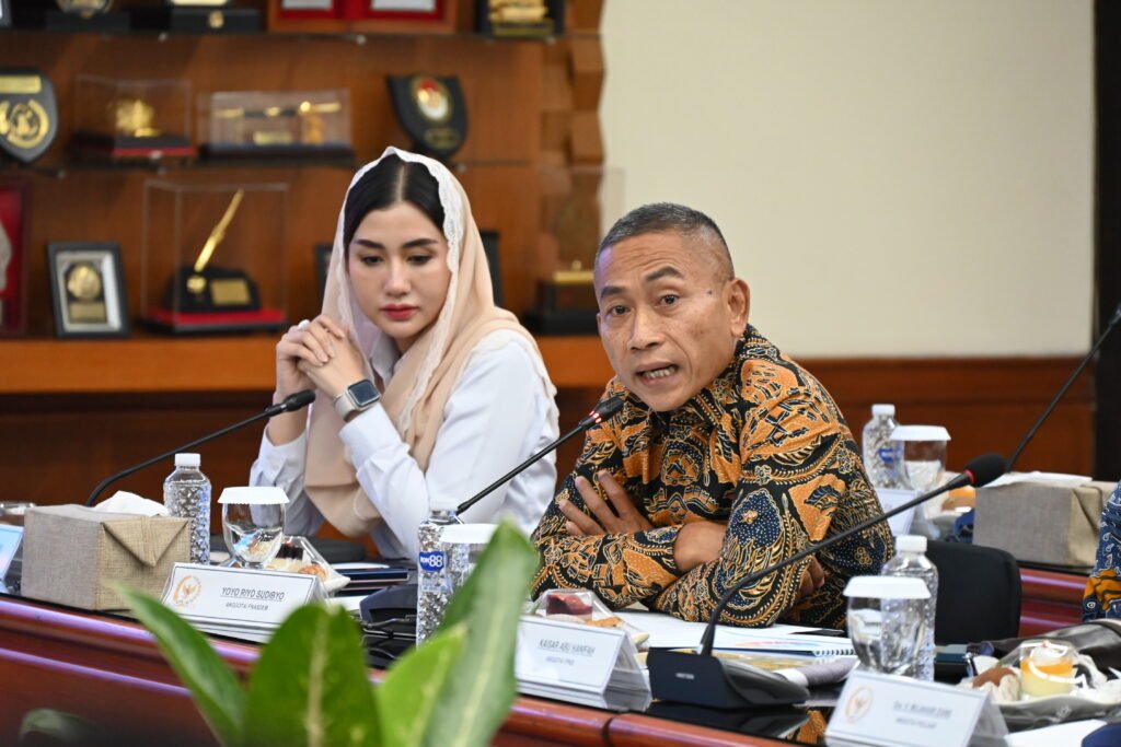 Yoyok Sudibyo Tegaskan Komitmen DPR Kawal Suksesi Mobil Nasional Produksi Pindad