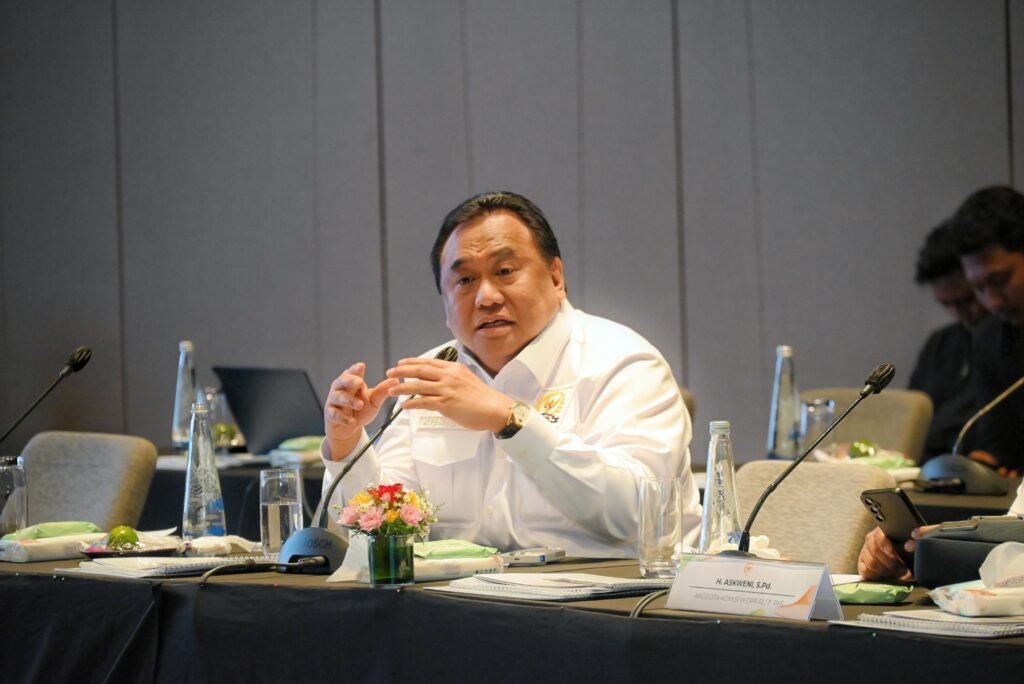 Rachmat Gobel Dukung Kebijakan Menkeu Atasi Masalah Pakaian Impor Bekas