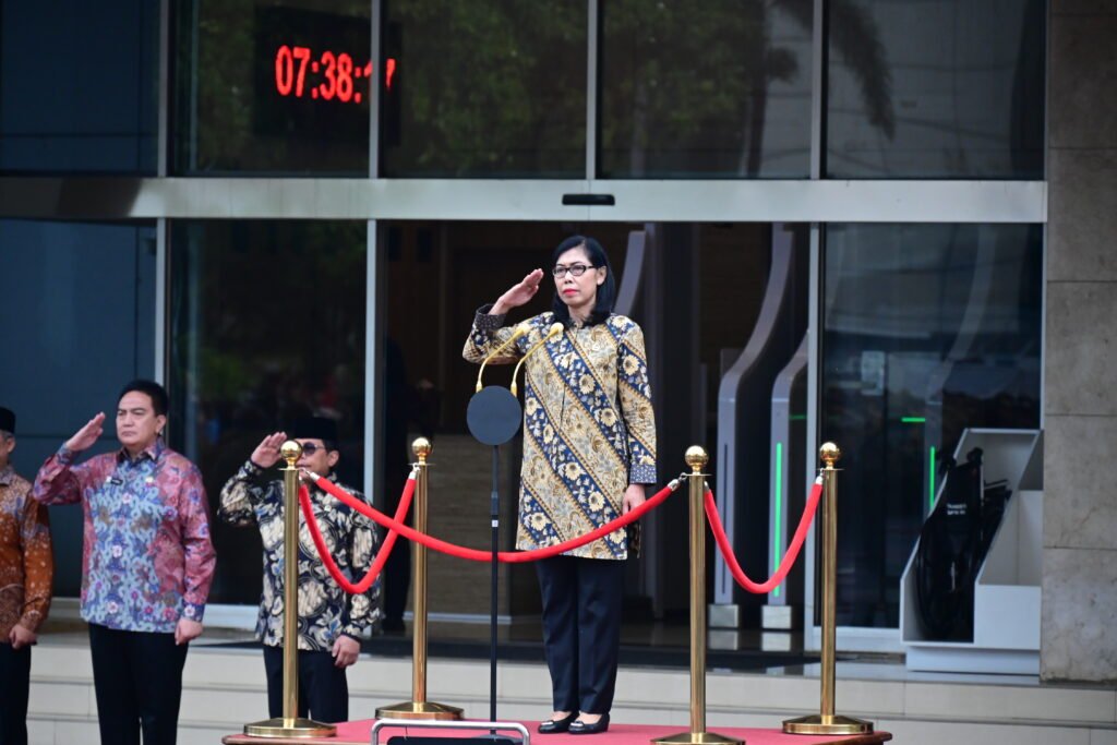 Setjen DPR RI Peringati Hari Ibu ke-97, Tegaskan Bukti Nyata Perempuan dalam Kerja Parlemen