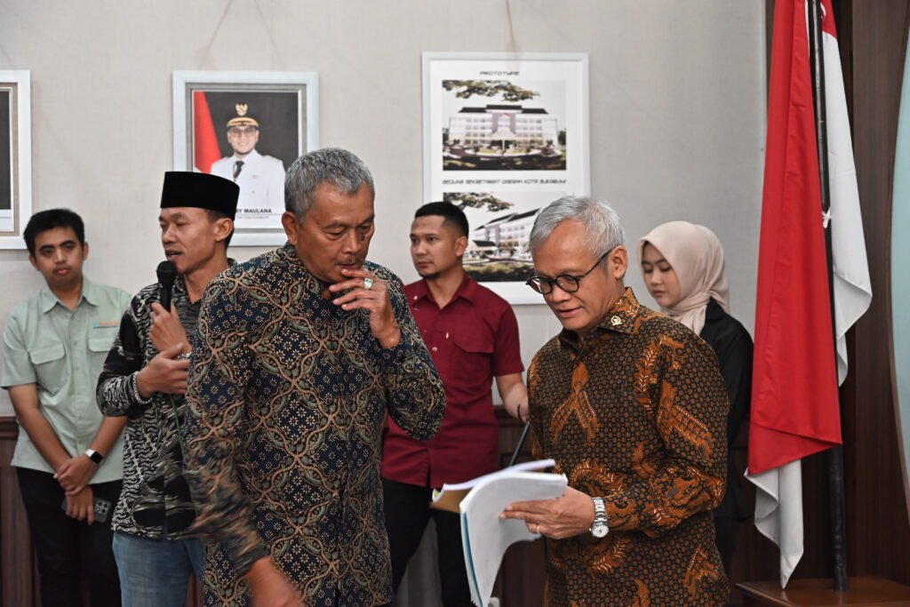 Aria Bima Tanggapi Permohonan Penggabungan Wilayah “Susukecir” ke Kota Sukabumi