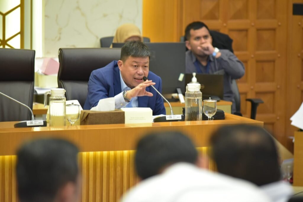 Komisi IV Sesalkan Angka Realisasi Bansos Pangan Rendah, Gagal Wujudkan Jaga Daya Beli Masyarakat