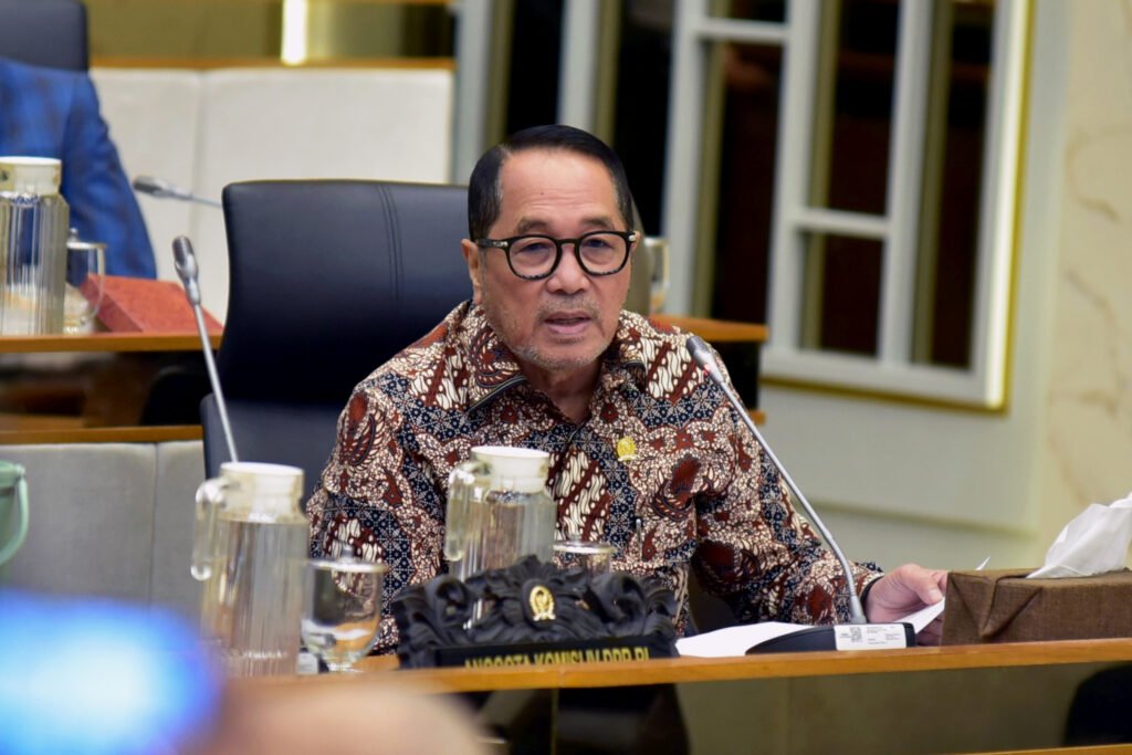 Firman Soebagyo: Hilirisasi Jadi Kunci Percepatan Pertumbuhan Ekonomi Nasional
