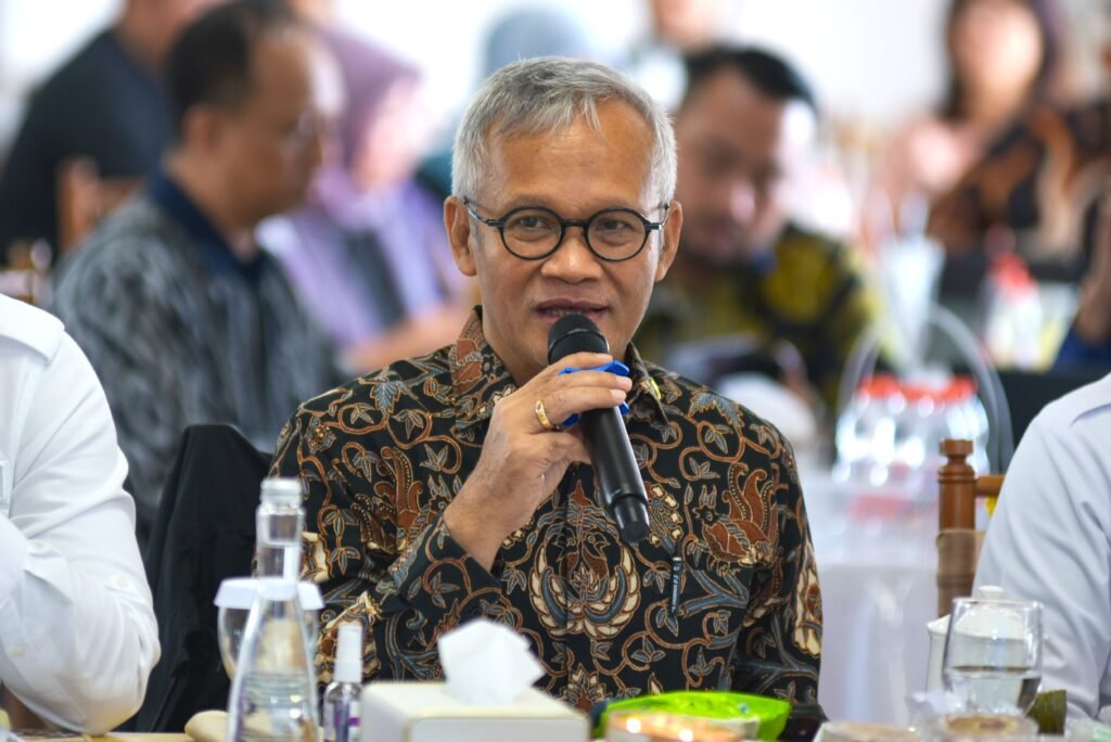 Komisi II Dorong Bank Kaltimtara Perkuat Pertumbuhan Ekonomi dan Penguatan PAD