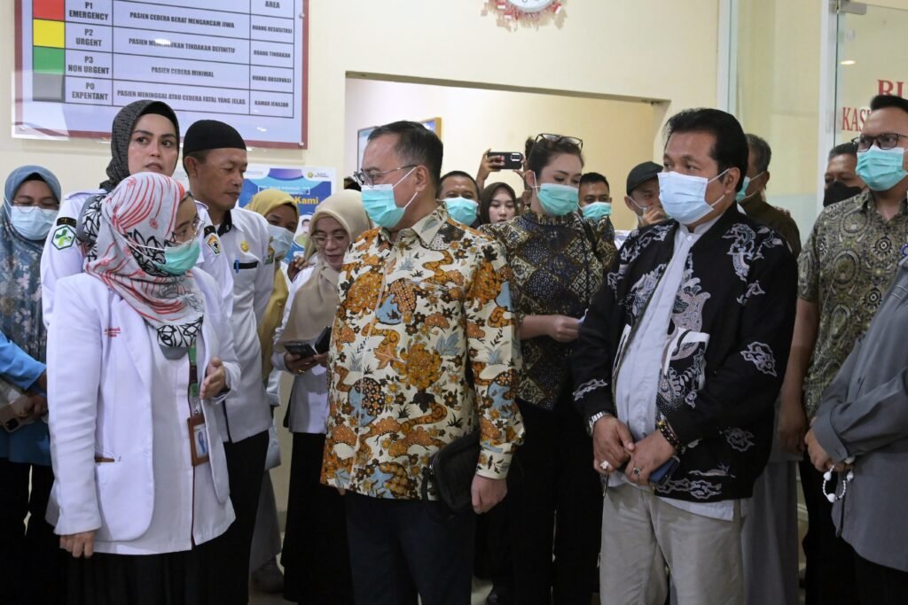 JKN Capai 103%, Layanan Kesehatan Gratis di Sultra Jadi Terbaik Kedua Nasional