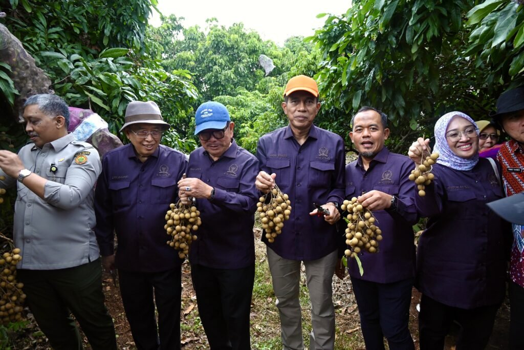 Penerapan Teknologi Pertanian Kunci Utama Pengembangan Holtikultura Nasional