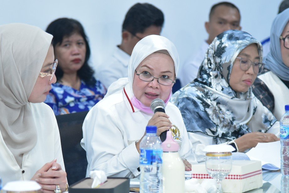 Bermanfaat bagi Perusahaan, Wabup Mojokerto Perlu Lebih Aktif Ajak Pengusaha Bergabung APINDO