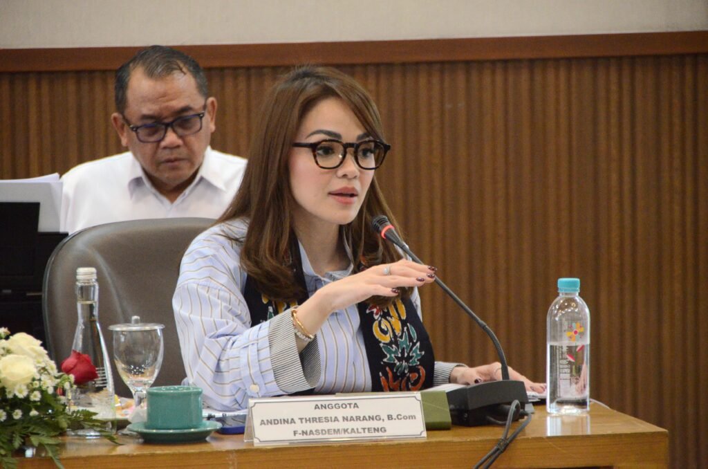 Andina Thresia: Kekurangan Prajurit di Korem 083 Perlu Solusi Nasional