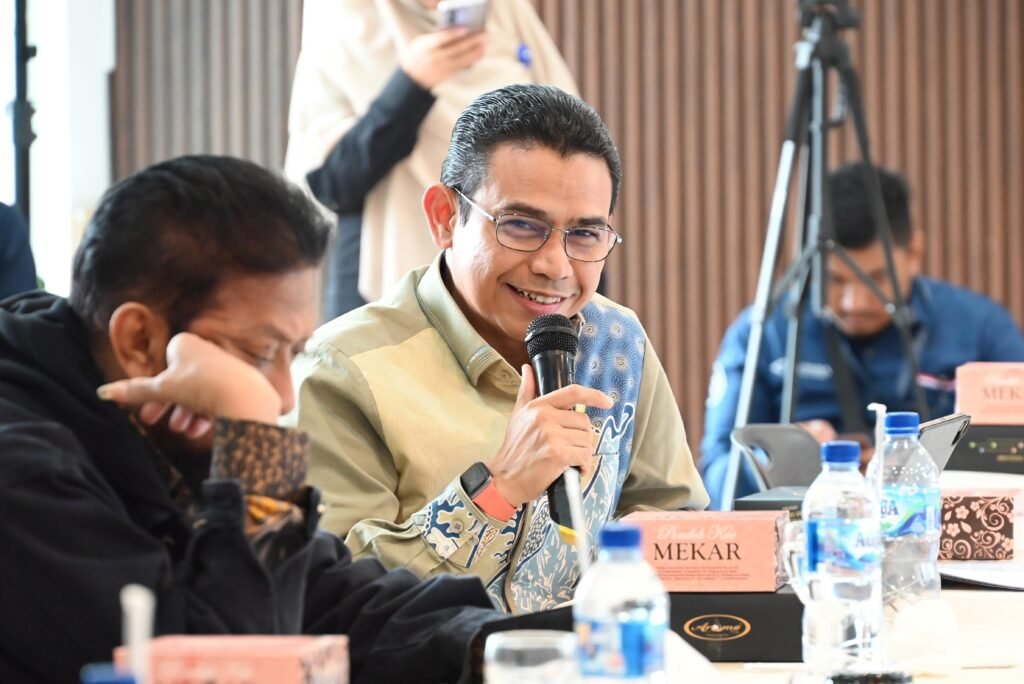 Diklat Industri Sistem Ganda Dapat Tekan Kesenjangan Kompetensi