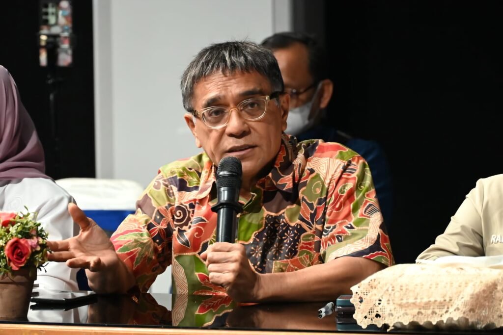 Samuel J.D. Wattimena Soroti Lemahnya Koordinasi dan Keberpihakan terhadap UMKM Jawa Tengah