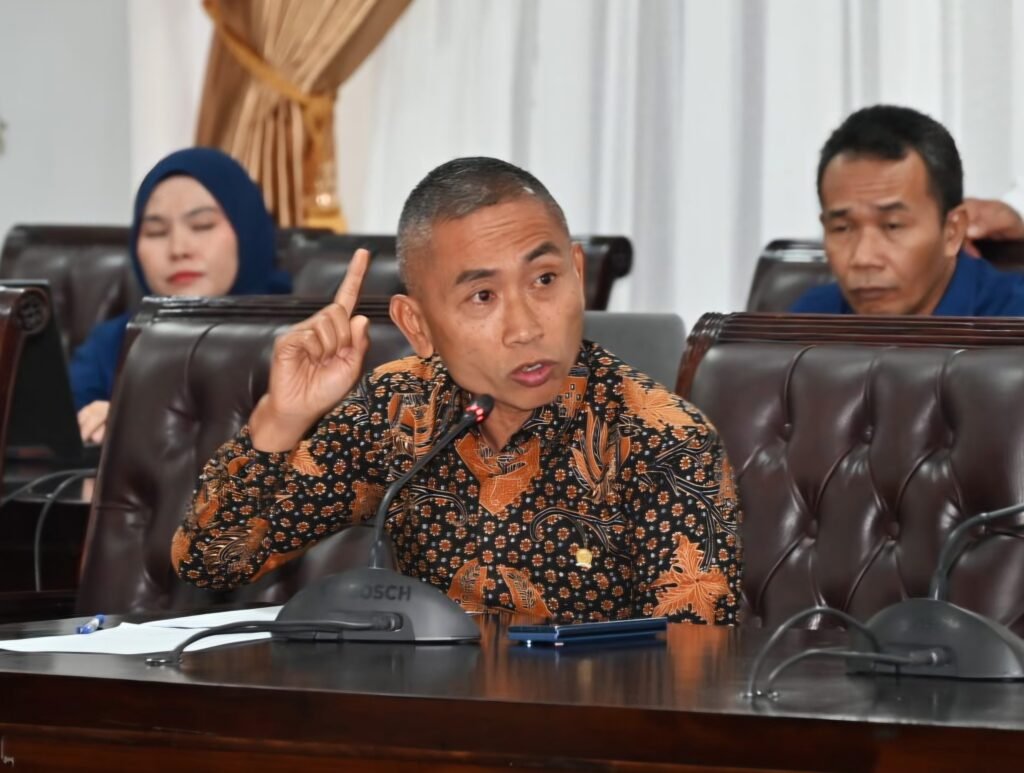 Yoyok Riyo Sudibyo Dorong Industrialisasi Inklusif dan Penataan UMKM di Jawa Tengah