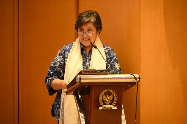 Lestari Moerdijat: Perayaan Imlek Momentum Strategis Akselerasi Proses Pembangunan