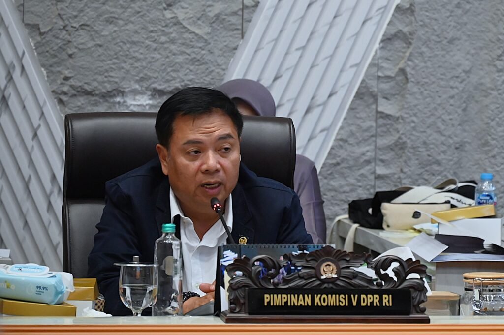 Komisi V DPR Dukung Perkuat Sistem Peringatan Bencana Dini di Seluruh Indonesia