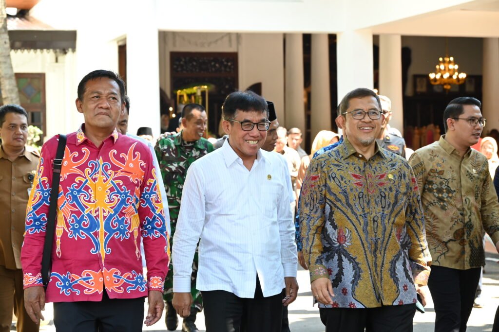 Festival Aspirasi di Mojokerto, Muh Haris Dorong Revitalisasi Ekosistem Bumi Majapahit Berkelanjutan
