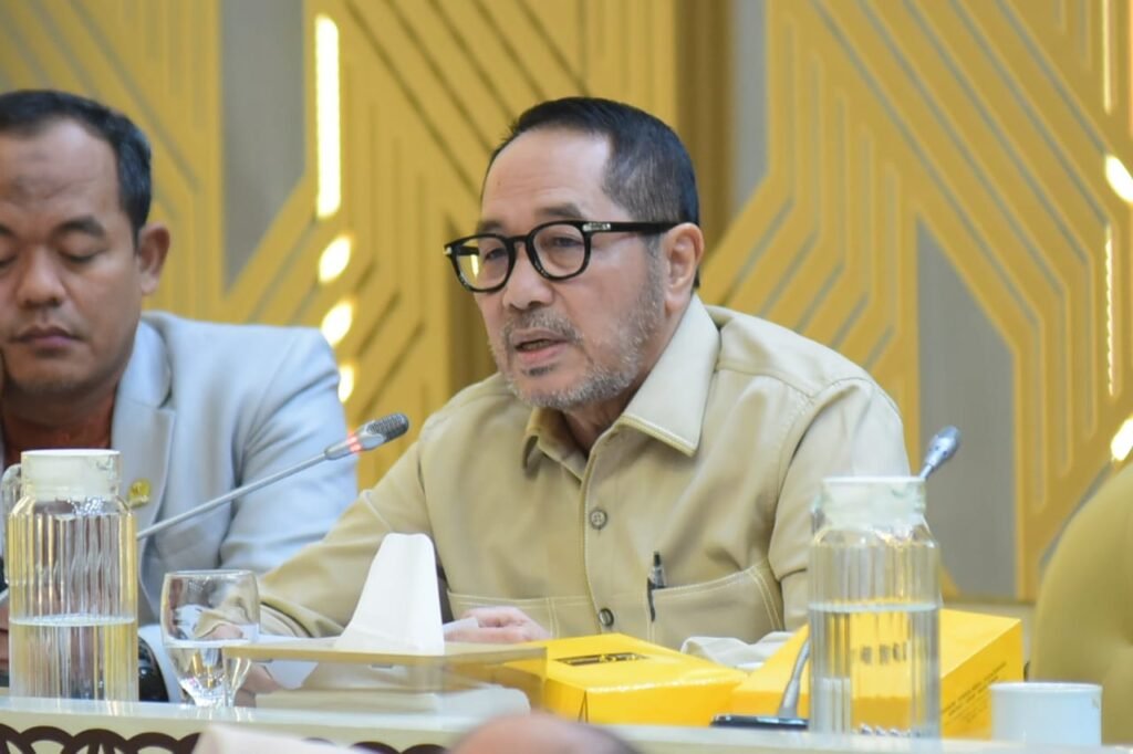 Firman Soebagyo Usulkan Dana Pensiun Pejabat Dialihkan untuk Nakes dan Guru Honorer