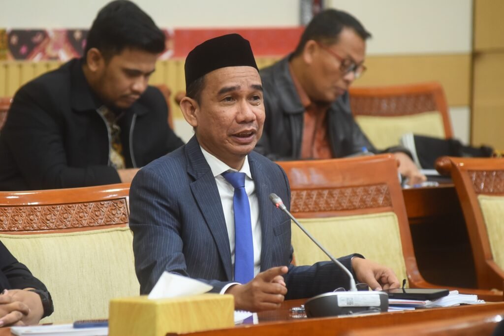 Rudianto Lallo Soroti Prinsip Proporsionalitas Tuntutan Mati terhadap ABK Batam