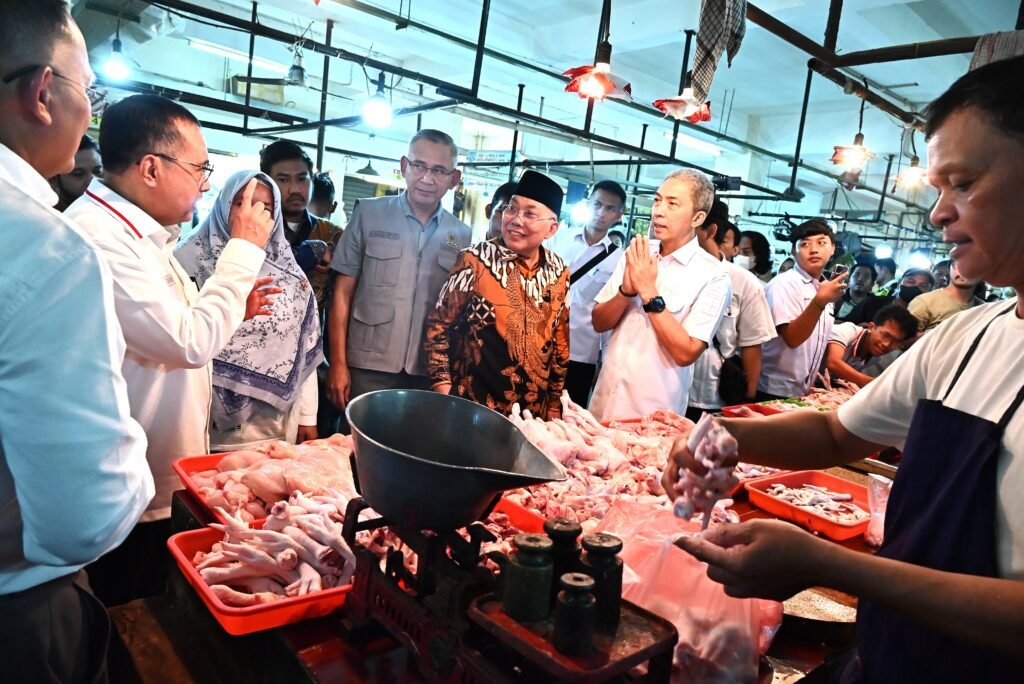 Muazzim Akbar Apresiasi Capaian Bogor sebagai Predikat Kota Aman Pangan