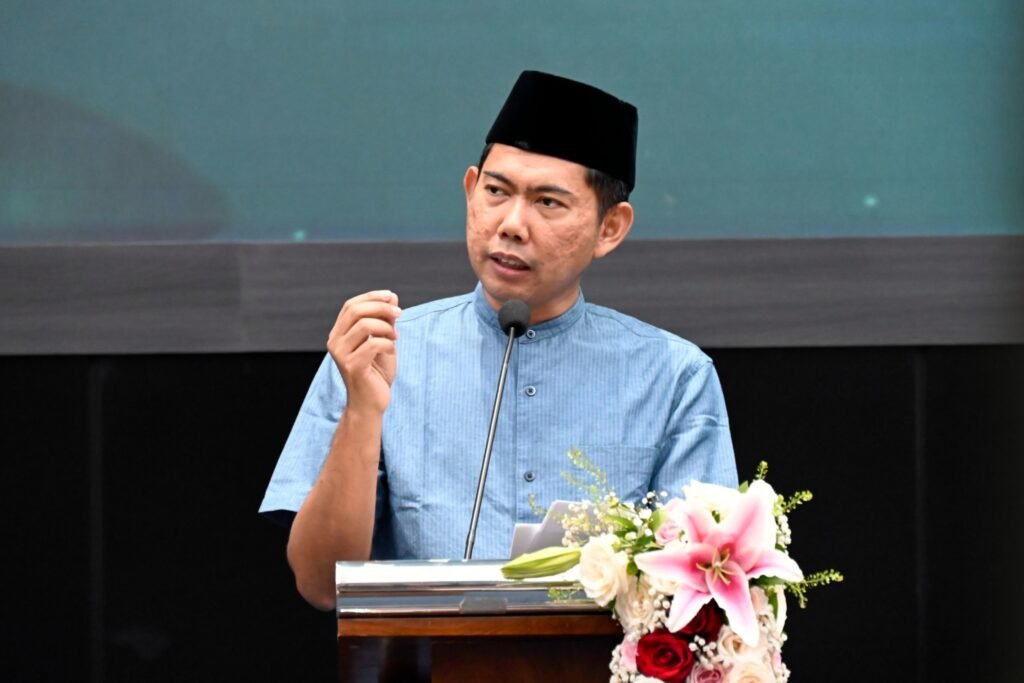 Ramadan Fast 1447 H BK DPR RI Jadi Momentum Berlomba-lomba dalam Kebaikan