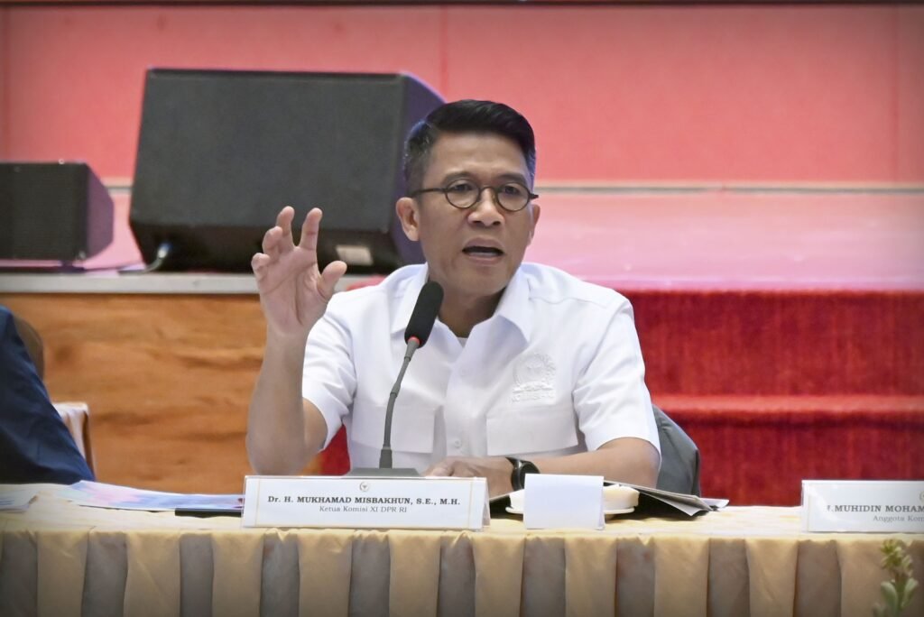 Komisi XI Tekankan Respons Cepat Fiskal dan Moneter Daerah Bencana di Sumut