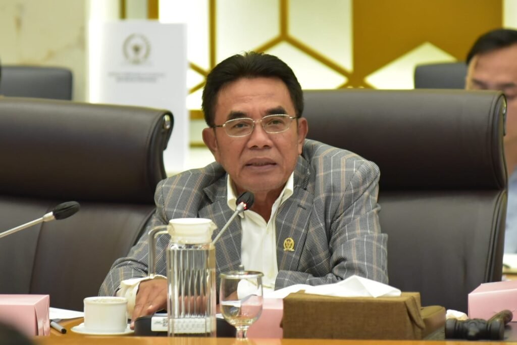 Komisi IV Dorong Pemetaan Kebutuhan dan Penguatan Intensifikasi Teknologi Pergaraman