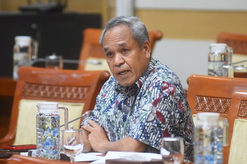 Benny K. Harman: Perlu Dibentuk Badan Khusus Pengelola Hasil Rampasan Aset