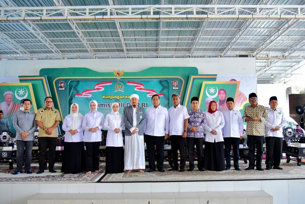 Banyak Infrastruktur Pendidikan Islam dalam Kondisi Memprihatinkan, Kemenag-Baznas Harus Berkolaborasi Nyata