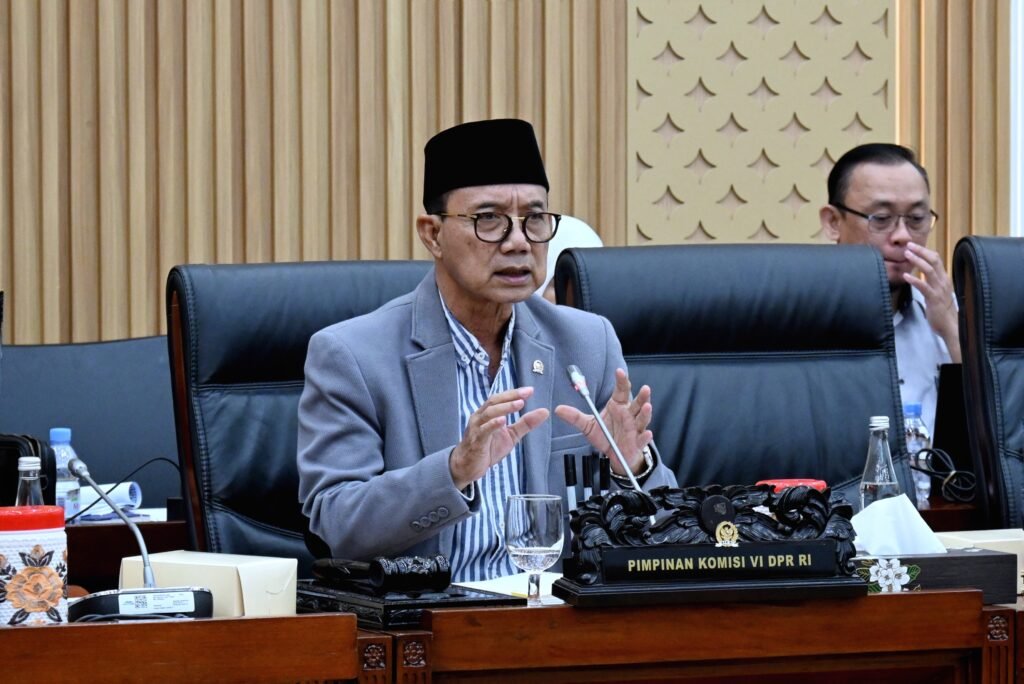 Terima Aspirasi, Komisi VI Tegaskan BUMN Harus Perhatikan Aspek Bisnis dan Kepentingan Masyarakat
