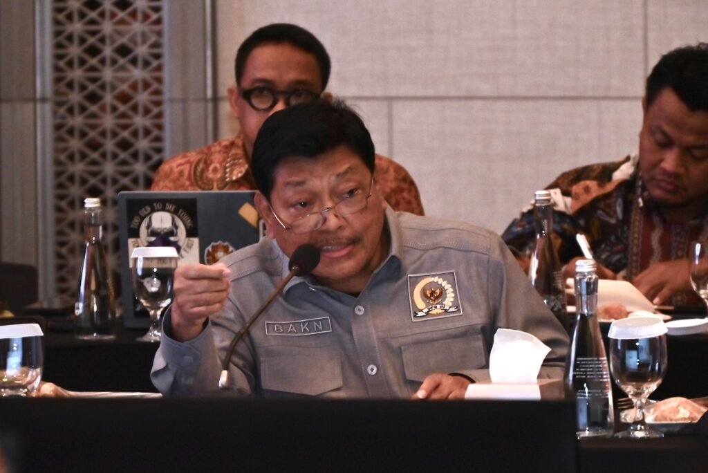 Respons Gejolak Geopolitik, Revisi UU P2SK Kunci Perdalam Pasar Keuangan dan Jaga Stabilitas Ekonomi