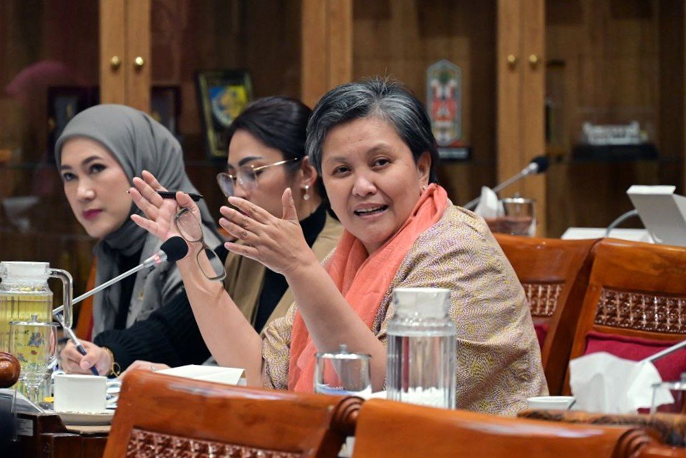 PP Tunas Resmi Berlaku, Lestari Moerdijat: Ciptakan Ruang Digital Aman untuk Anak