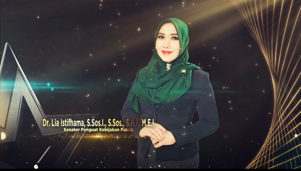 Lia Istifhama: KWP Award 2026 Penguat Komitmen Kawal Kebijakan Publik