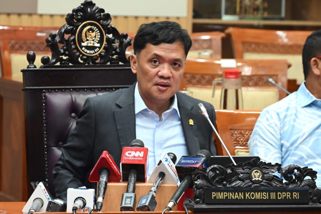 Cerminkan Rasa Keadilan, Komisi III Apresiasi Putusan Bebas Amsal Sitepu