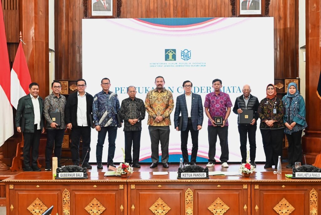 Pansus DPR Serap Masukan di Bali, RUU Hukum Perdata Internasional Dinilai Mendesak