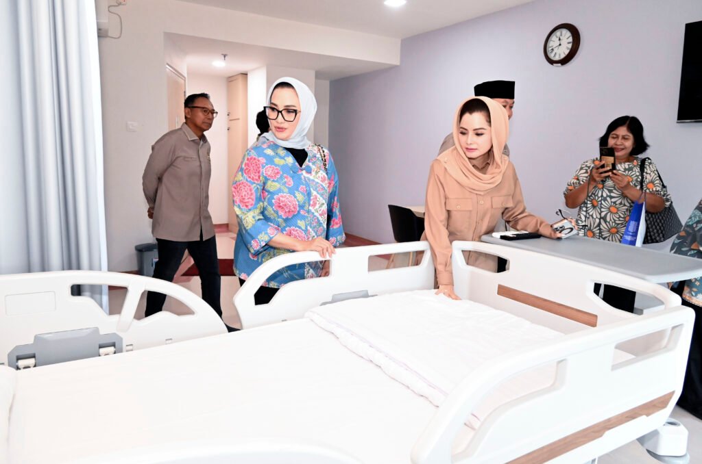 Tidak Boleh Abaikan Pasien BPJS, BURT Tekankan Pelayanan Prima RS Provider untuk Masyarakat