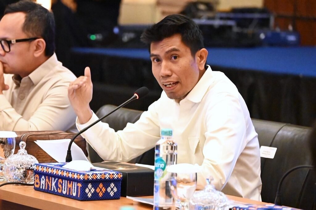 Digitalisasi Bank Sumut Berikan Dampak Positif bagi Masyarakat