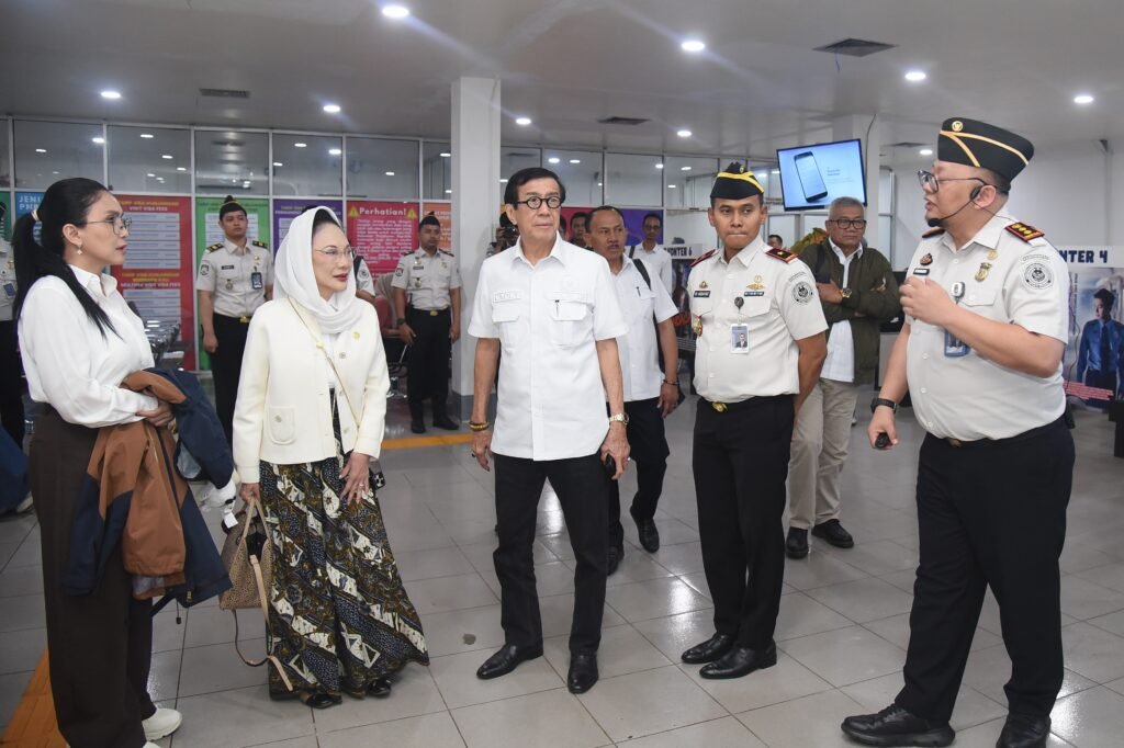 Komisi XIII Soroti Lemahnya Pengawasan Keimigrasian di Perbatasan Kalimantan Barat